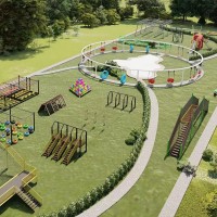 公园规划设计图