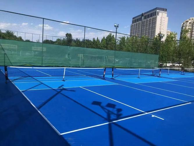 匹克球场建设-熊猫体育官网